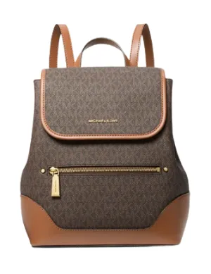 Michael Michael Kors Harrison Medium Logo Backpack Michael Kors Bags