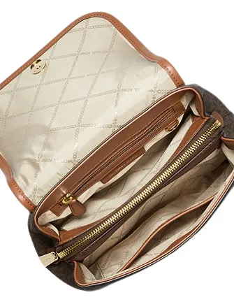 Michael Michael Kors Harrison Medium Logo Backpack Michael Kors Bags