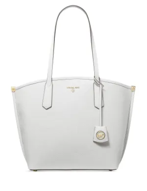 Michael Michael Kors Jane Large Leather Tote Michael Kors Bags