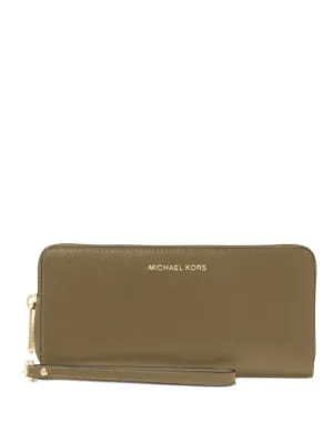 Michael Michael Kors Jet Set Continental Travel Wallet Michael Kors Bags