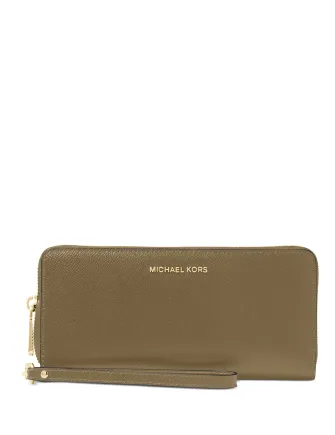 Michael Michael Kors Jet Set Continental Travel Wallet Michael Kors Bags