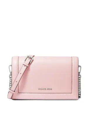 Michael Michael Kors Jet Set Full Flap Chain Crossbody Michael Kors Bags