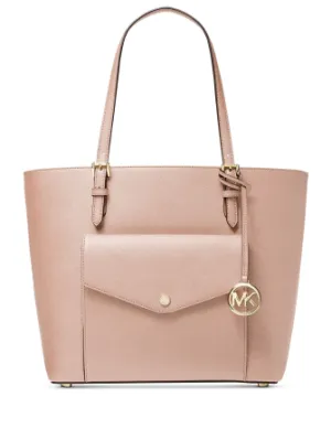 Michael Michael Kors Jet Set Leather Tote Michael Kors Bags