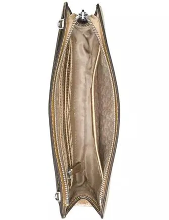Michael Michael Kors Jet Set Travel Crossbody Clutch Michael Kors Bags