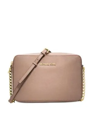 Michael Michael Kors Jet Set Travel Large Crossbody Michael Kors Bags