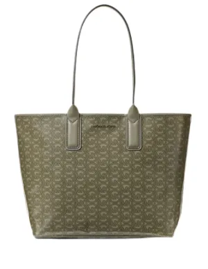 Michael Michael Kors Jodie Large Logo Jacquard Tote Bag Michael Kors Bags
