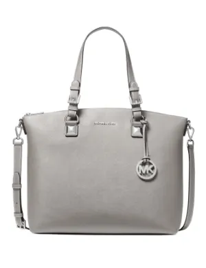 Michael Michael Kors Karla Large Multi-Function Tote Michael Kors Bags