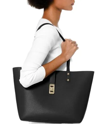 Michael Michael Kors Karson Carryall Leather Tote Michael Kors Bags