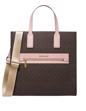 Michael Michael Kors Kenly Large Logo Tote Bag Michael Kors Bags