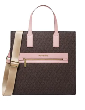 Michael Michael Kors Kenly Large Logo Tote Bag Michael Kors Bags