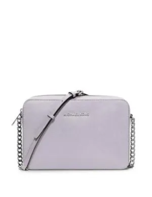 Michael Michael Kors Large Jet Set Saffiano Crossbody Michael Kors Bags