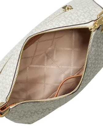 Michael Michael Kors Lillie Large Signature Messenger Bag Michael Kors Bags