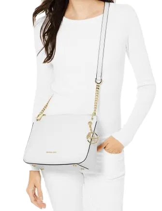 Michael Michael Kors Lillie Pebble Leather Crossbody Michael Kors Bags