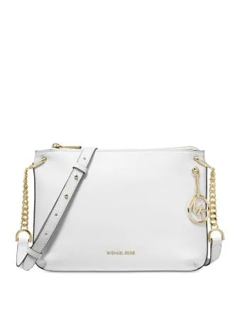 Michael Michael Kors Lillie Pebble Leather Crossbody Michael Kors Bags