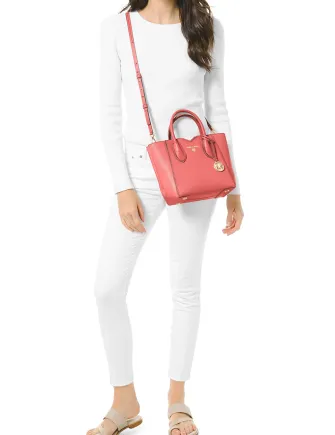 Michael Michael Kors Mae Small Messenger Michael Kors Bags
