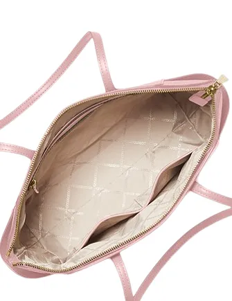 Michael Michael Kors Marilyn Medium Saffiano Leather Tote Bag Michael Kors Bags