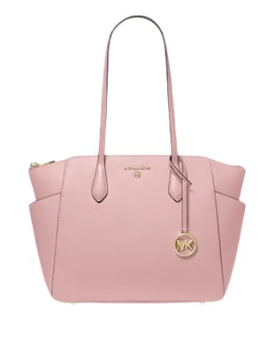 Michael Michael Kors Marilyn Medium Saffiano Leather Tote Bag Michael Kors Bags