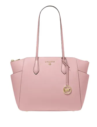 Michael Michael Kors Marilyn Medium Saffiano Leather Tote Bag Michael Kors Bags
