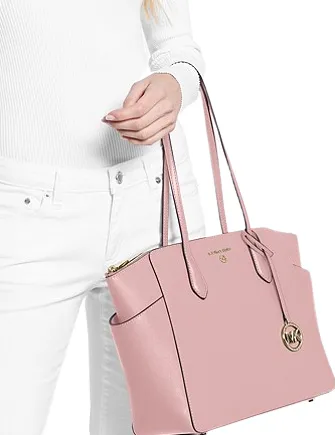 Michael Michael Kors Marilyn Medium Saffiano Leather Tote Bag Michael Kors Bags