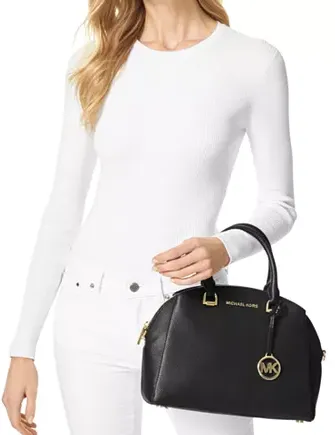 Michael Michael Kors Maxine Medium Dome Satchel Michael Kors Bags