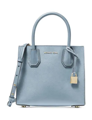 Michael Michael Kors Mercer Medium Messenger Michael Kors Bags