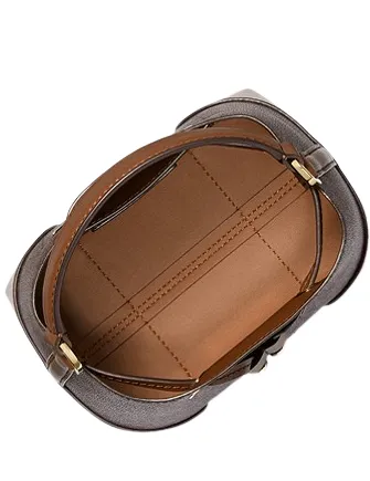 Michael Michael Kors Mercer Small Logo Bucket Bag Michael Kors Bags