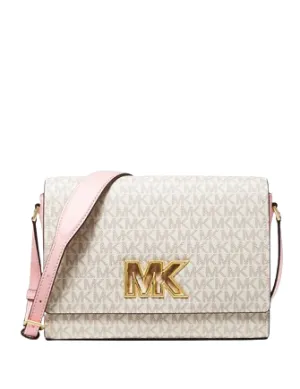 Michael Michael Kors Mimi Medium Logo Messenger Bag Michael Kors Bags