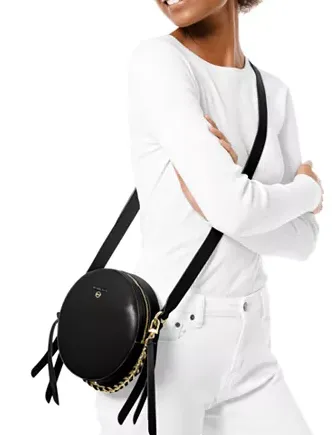 Michael Michael Kors Mini Circle Crossbody Michael Kors Bags