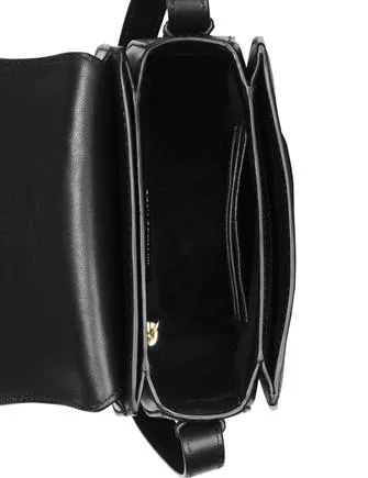 Michael Michael Kors Mini Embellished Saddle Crossbody Michael Kors Bags