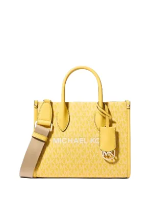 Michael Michael Kors Mirella Small Signature Logo Crossbody Bag Michael Kors Bags