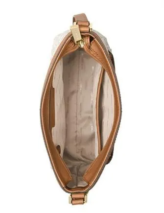 Michael Michael Kors Morgan Messenger in Signature Print Michael Kors Bags