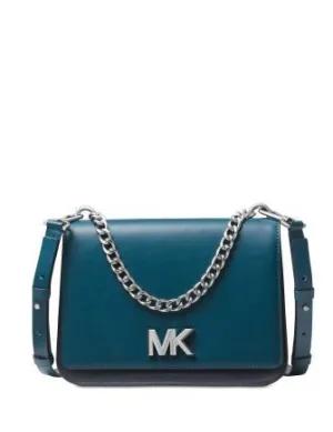 Michael Michael Kors Mott Colorblock Chain Swag Crossbody Michael Kors Bags