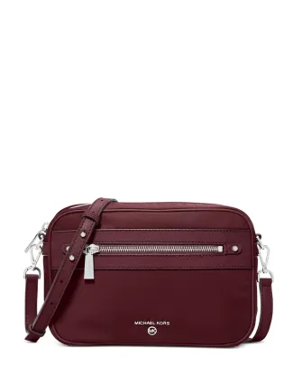 Michael Michael Kors Nylon Jet Set Charm East West Crossbody Michael Kors Bags