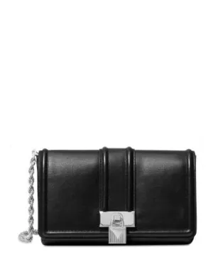 Michael Michael Kors Padlock Chain Crossbody Michael Kors Bags