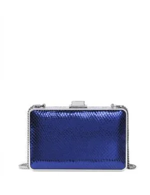 Michael Michael Kors Pearl Medium Box Clutch Michael Kors Bags