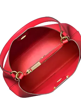 Michael Michael Kors Pratt Medium Shoulder Bag Michael Kors Bags