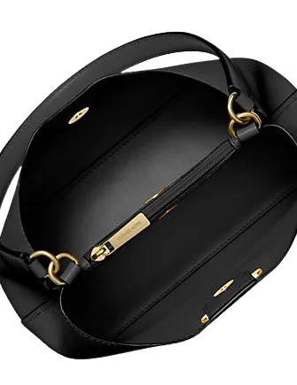 Michael Michael Kors Pratt Medium Shoulder Bag Michael Kors Bags