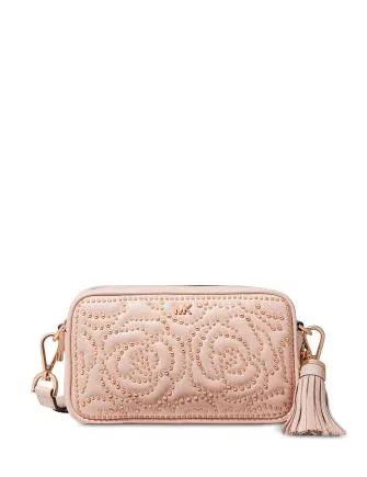 Michael Michael Kors Quilted Stud Camera Bag Michael Kors Bags