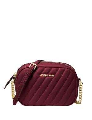 Michael Michael Kors Rose Small Quilted Crossbody Bag Michael Kors Bags