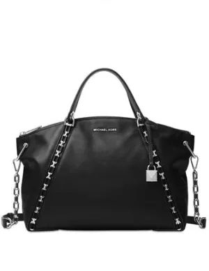 Michael Michael Kors Sadie Large Top Zip Satchel Michael Kors Bags