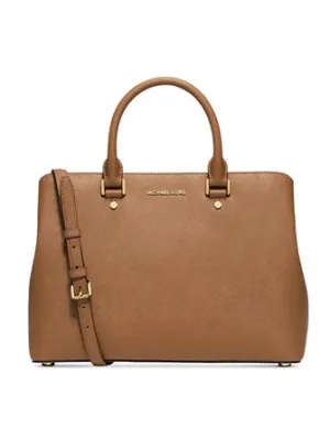 Michael Michael Kors Savannah Large Satchel Michael Kors Bags