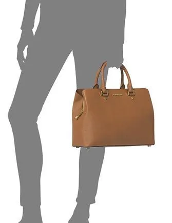 Michael Michael Kors Savannah Large Satchel Michael Kors Bags