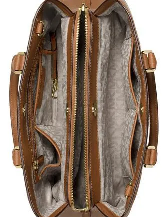 Michael Michael Kors Savannah Large Satchel Michael Kors Bags