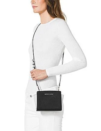 Michael Michael Kors  Selma Colorblock Mini Messenger Michael Kors Bags