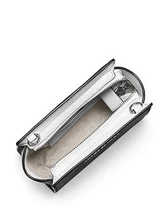 Michael Michael Kors  Selma Colorblock Mini Messenger Michael Kors Bags
