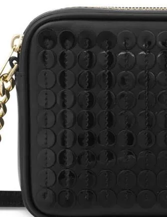Michael Michael Kors Sequins Pouchs Medium Camera Crossbody Michael Kors Bags