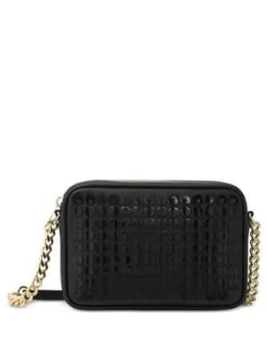 Michael Michael Kors Sequins Pouchs Medium Camera Crossbody Michael Kors Bags