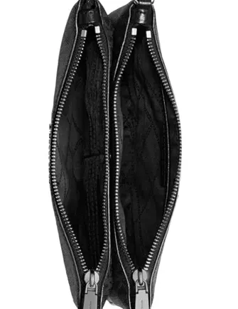 Michael Michael Kors Signature Double Pouch Crossbody Michael Kors Bags