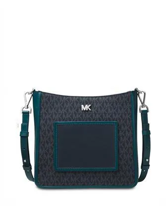 Michael Michael Kors Signature Gloria Pocket Swing Pack Crossbody Michael Kors Bags