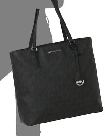 Michael Michael Kors Signature Large Morgan Tote Michael Kors Bags